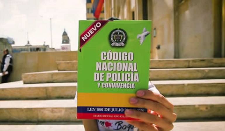 Código de Policía