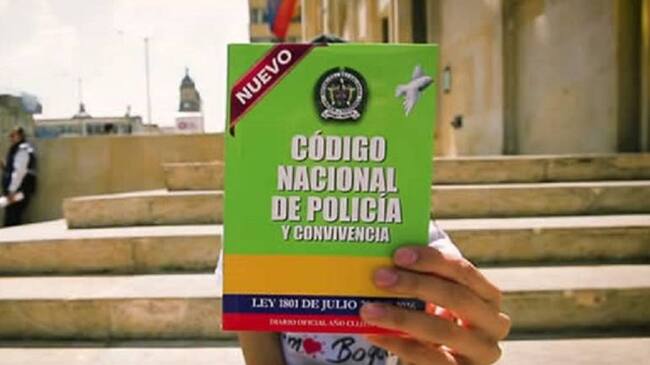 Código de Policía