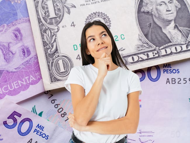 Así puede abrir una cuenta para ahorrar en dólares desde Colombia: Listado de bancos y aplicaciones. Crédito: Getty Images