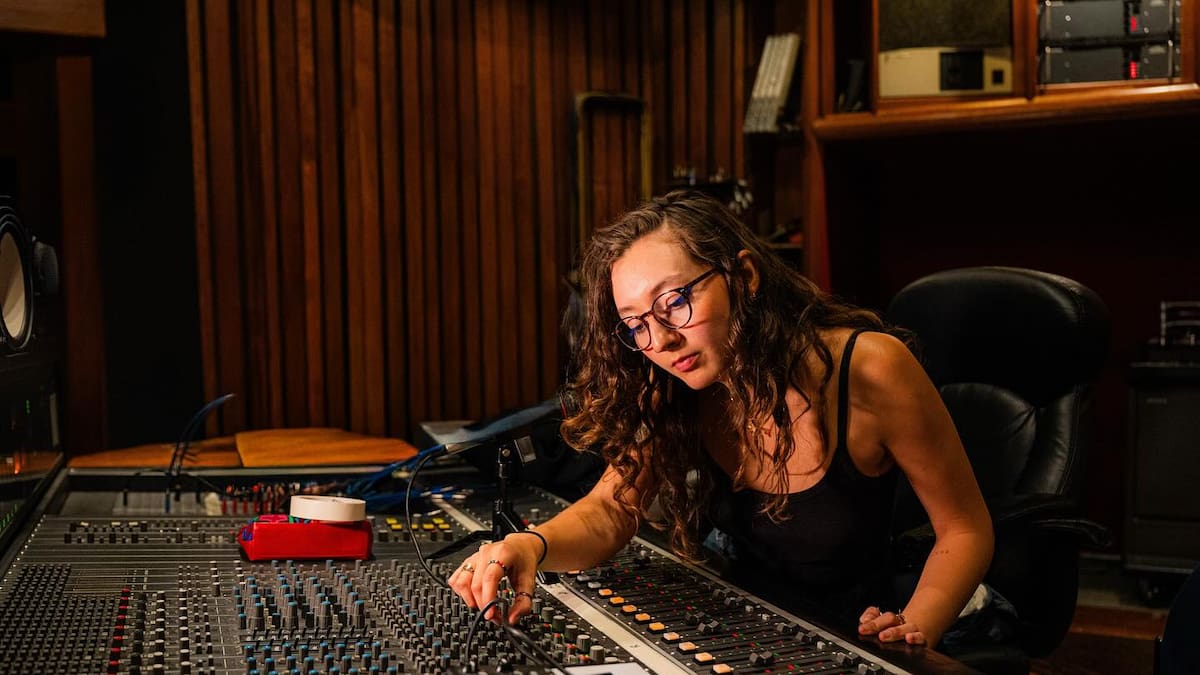 Manuela Sánchez Goubert, la artista colombiana que triunfa en Nueva York