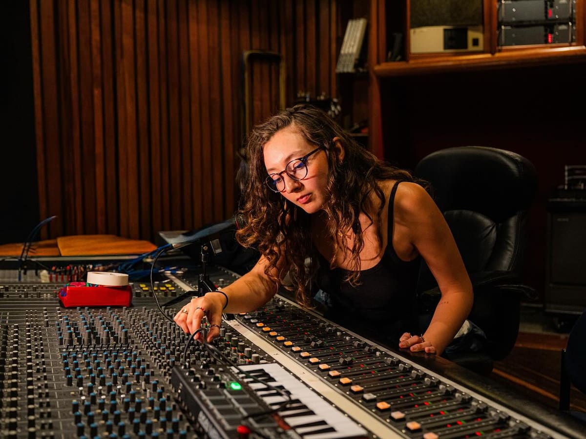 Manuela Sánchez Goubert, la artista colombiana que triunfa en Nueva York