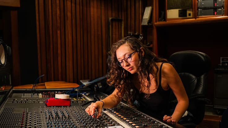 Manuela Sánchez Goubert, la artista colombiana que triunfa en Nueva York