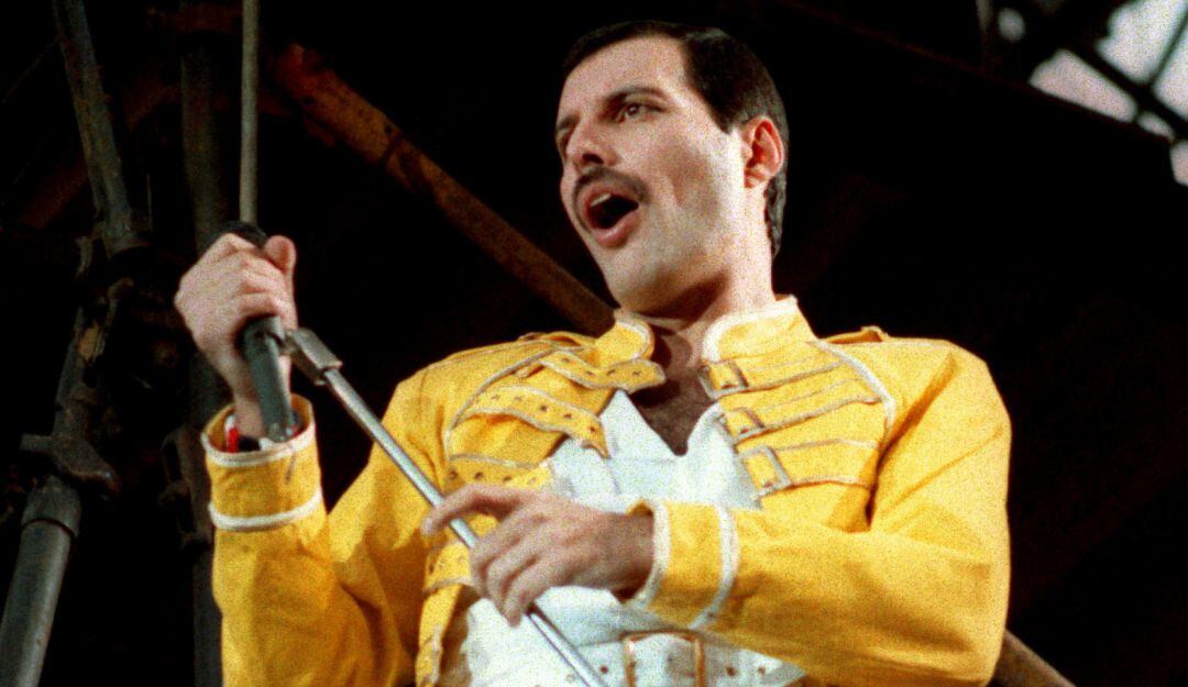 Freddie Mercury