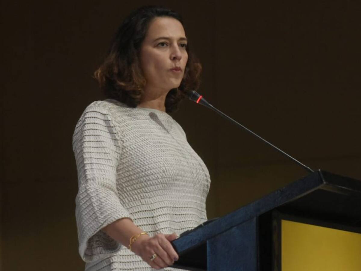 Alta comisionada dice que Estado colombiano respeta los Derechos Humanos