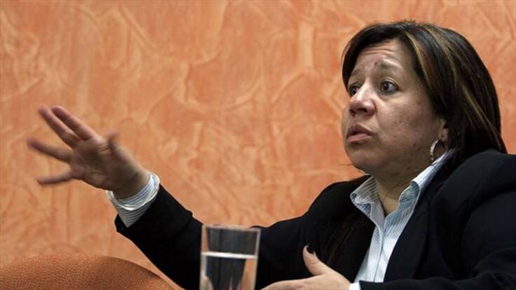 María del Pilar Hurtado busca legalizar su presencia en Panamá