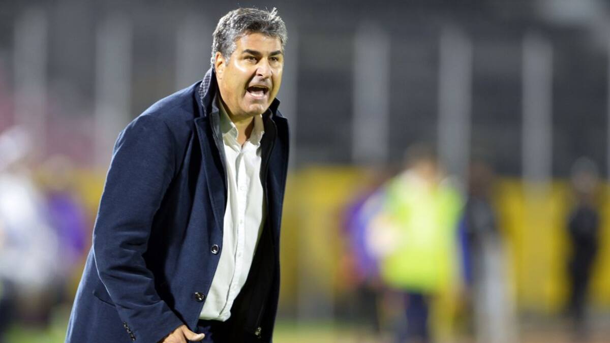 'Sachi' Escobar: "Luis Díaz se va a crecer en Barranquilla contra Brasil"