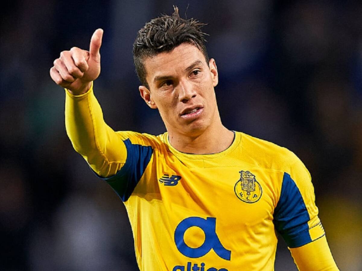 Mateus Uribe se destaca en Portugal y Queiroz le hace seguimiento