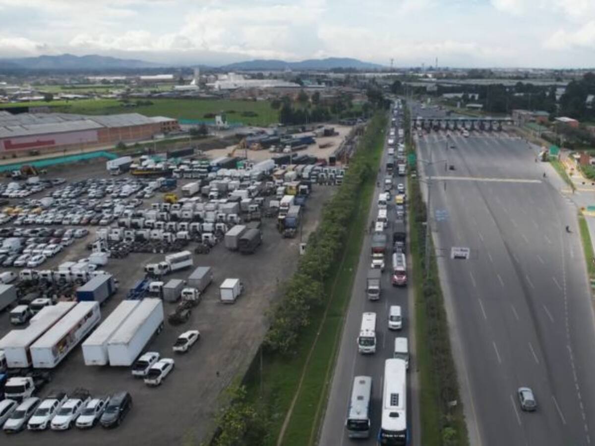 Con drones Cundinamarca despliega Plan de movilidad y seguridad para Semana Santa