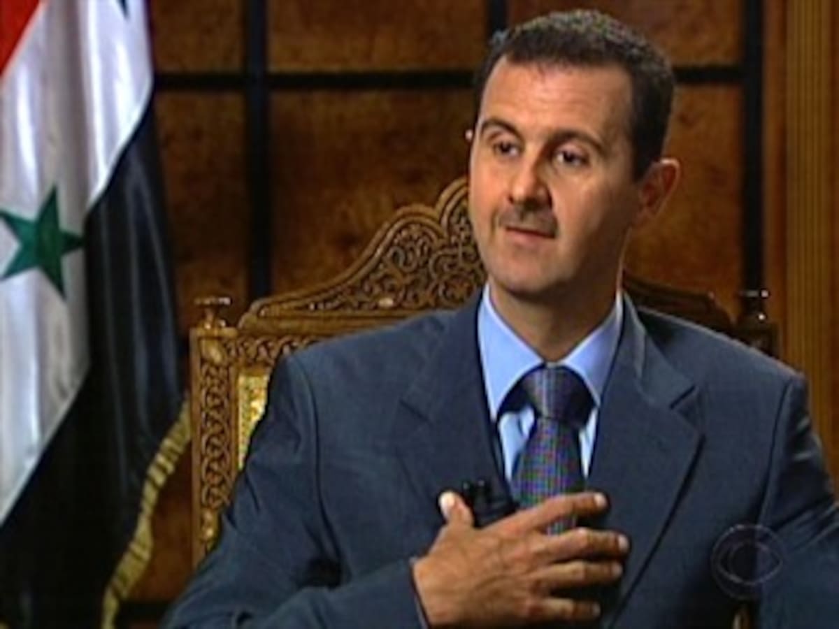 Presidente sirio Bachar al Asad ordena indulto que excluye a condenados por terrorismo
