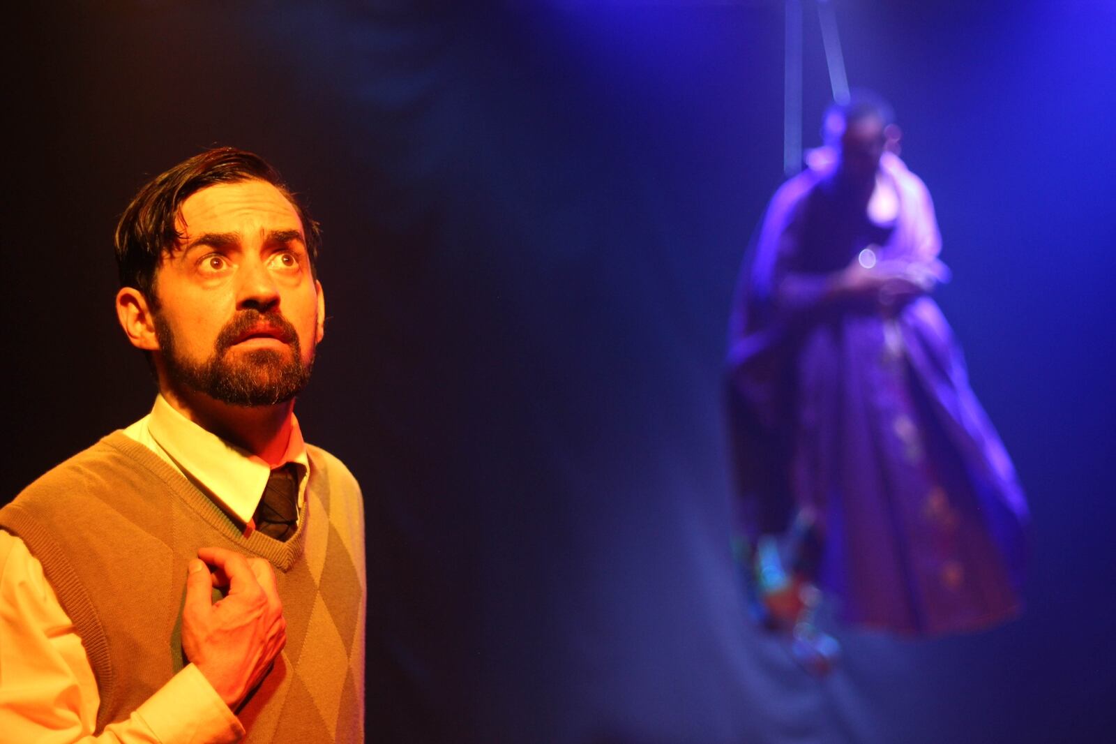 Foto: Teatro de Garaje.