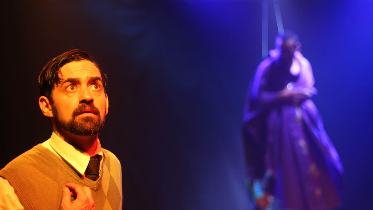 Teatro de Garaje: un fortín del arte que representa la cultura bogotana