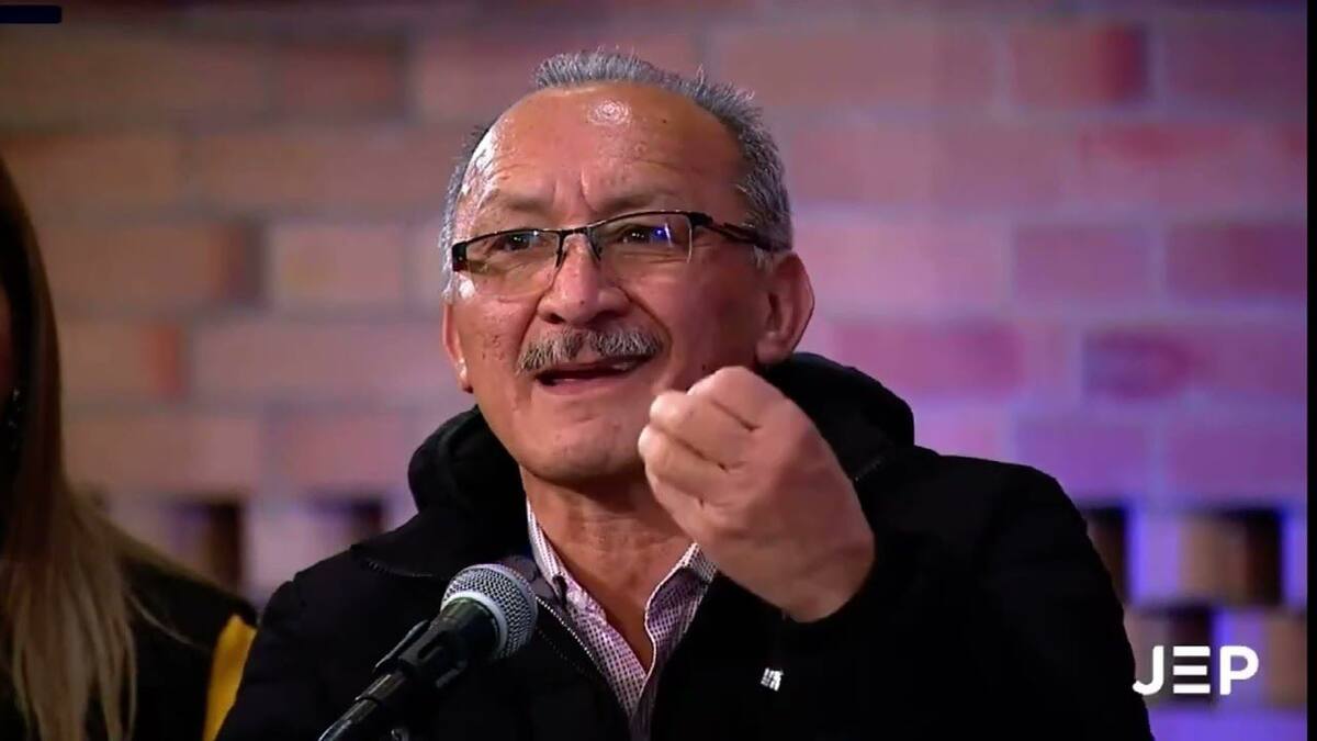 Ex miembros de las Farc reconocieron secuestro del sindicalista de Nariño Éibar Meléndez.