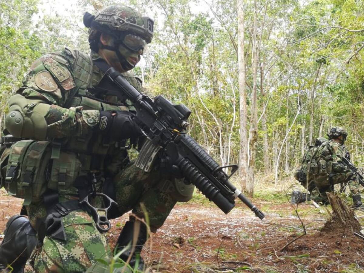 Nuevo comando contra el narcotráfico tendrá cinco mil hombres