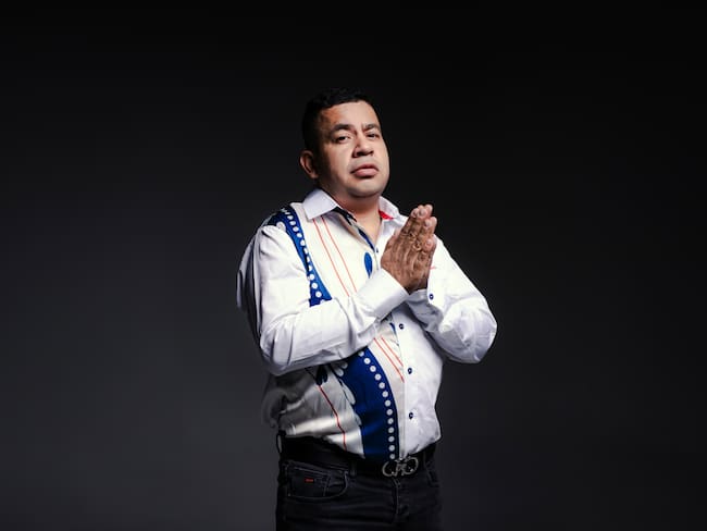 El Chakal del Sur, cantante popular que destronó las tendencias del reggaetón en Colombia