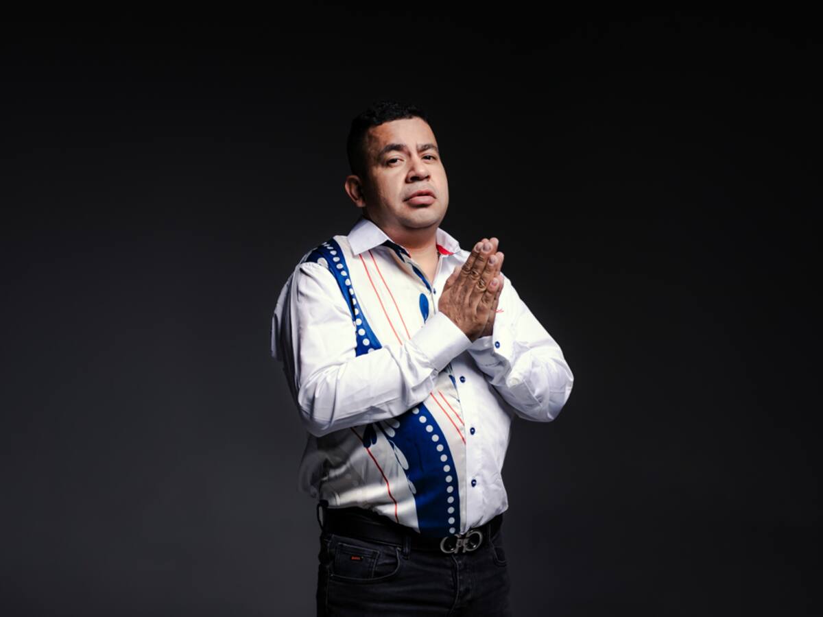 El Chakal del Sur, cantante popular que destronó las tendencias del reggaetón en Colombia