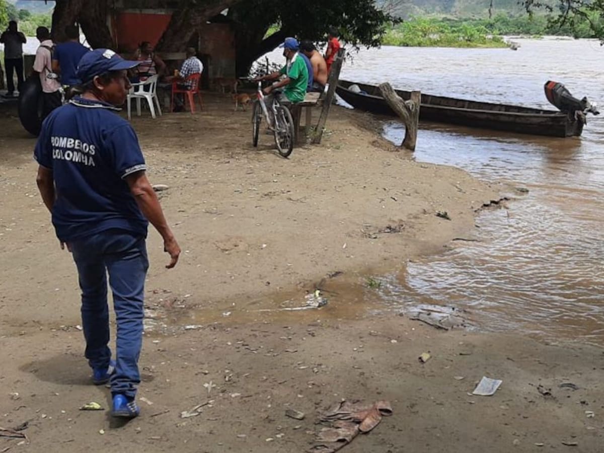 Alerta en varias zonas del Tolima por aumento del nivel del río Magdalena