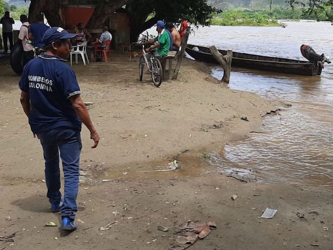 Alerta en varias zonas del Tolima por aumento del nivel del río Magdalena