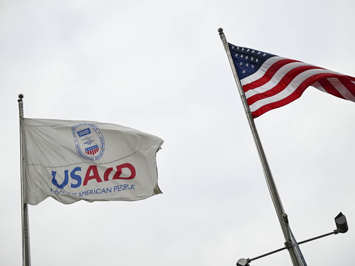 Donald Trump pone en licencia a todo el personal de USAID y cierra las misiones en el mundo