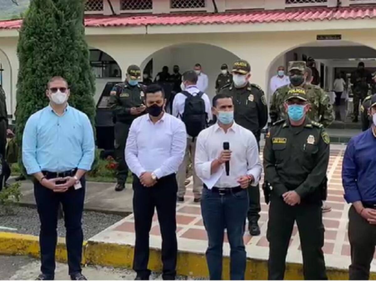 A 250 millones asciende recompensa por homicidas de masacre de Buga