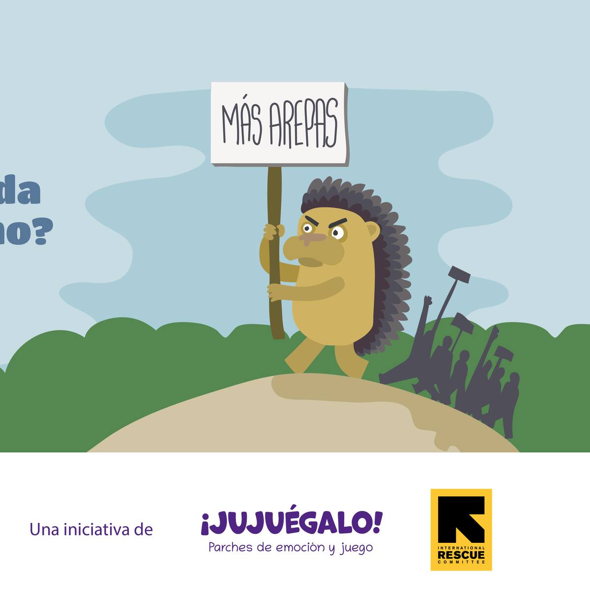 En el episodio número 12 de “Al aire con Enrique” ¿Qué te da el derecho?