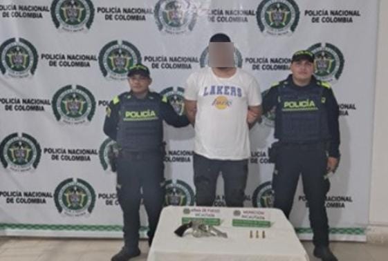 Departamento de Policía Bolívar