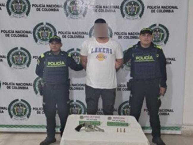 Departamento de Policía Bolívar