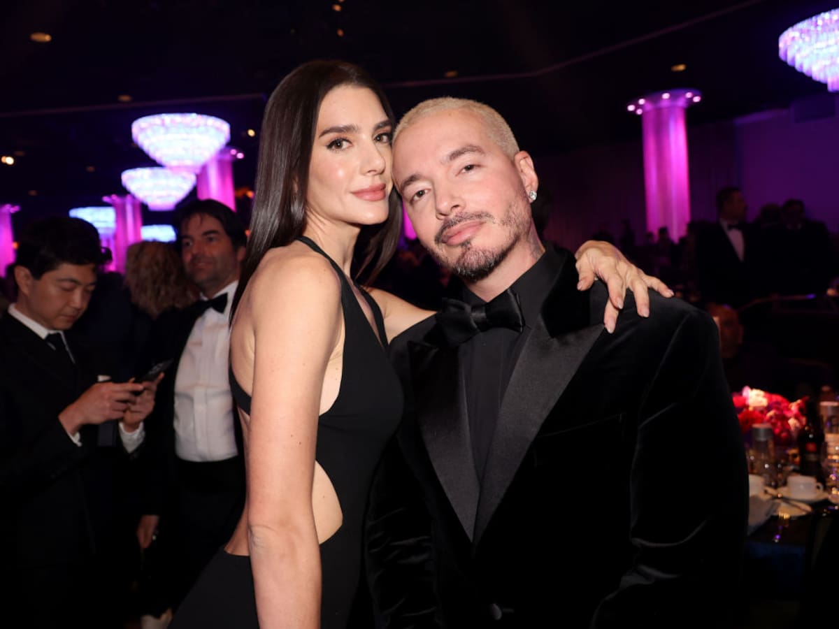 La modelo argentina Valentina Ferrer confirmó su separación de J Balvin tras ocho años de relación