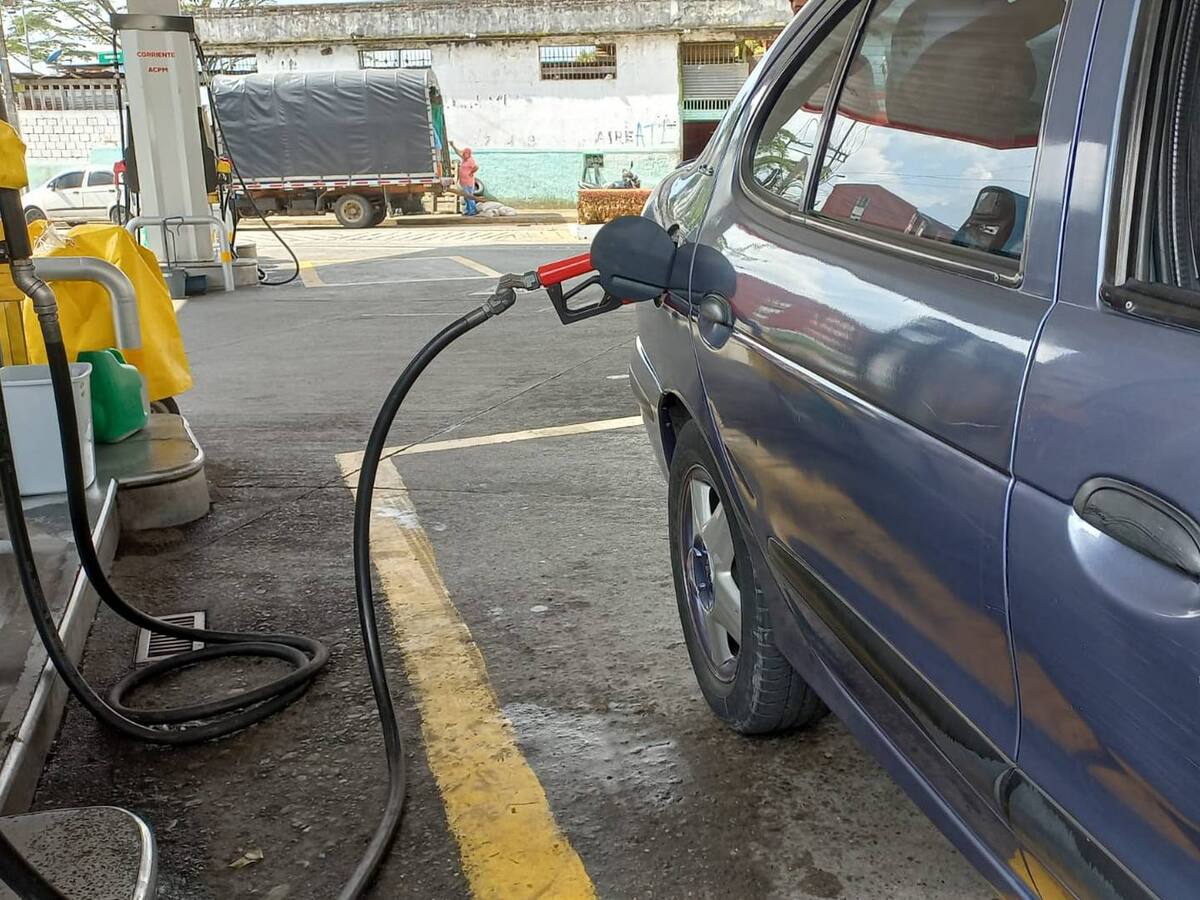 ¿Qué dicen transportadores en Armenia por nuevo incremento de gasolina?
