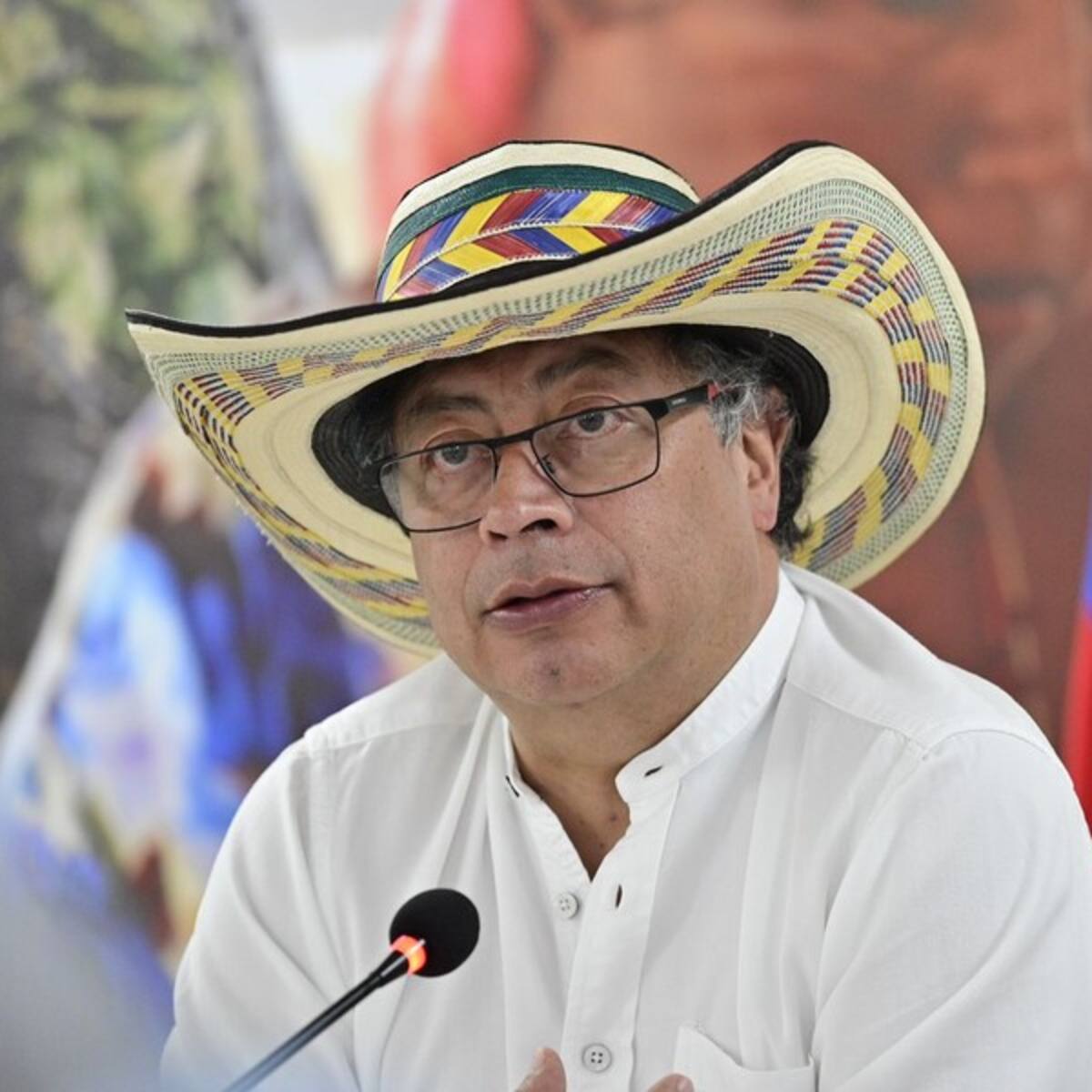 Gran victoria para Colombia en La Haya: Gustavo Petro