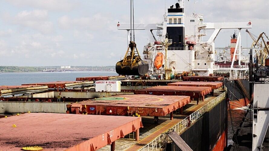 Panamax 2017. Foto: Getty Images