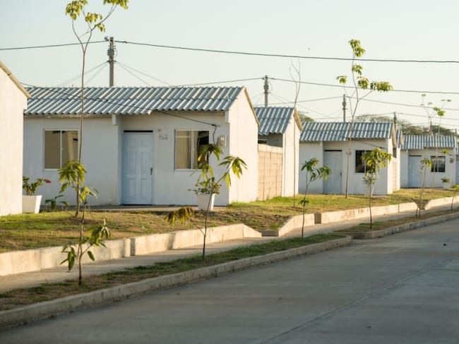 Fondo Adaptación gestiona proyectos de vivienda en Bolívar