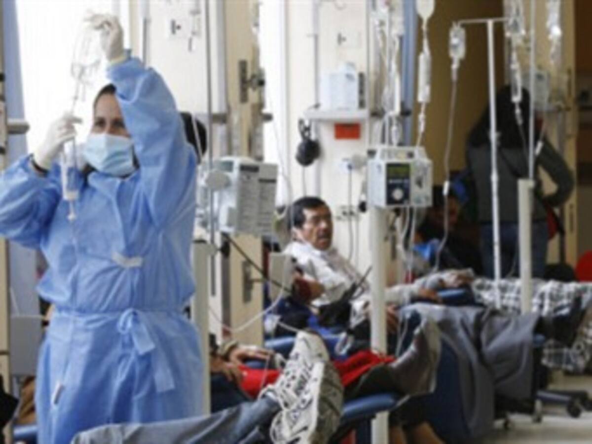 Secretarios de Salud exigen respuestas al Gobierno Nacional