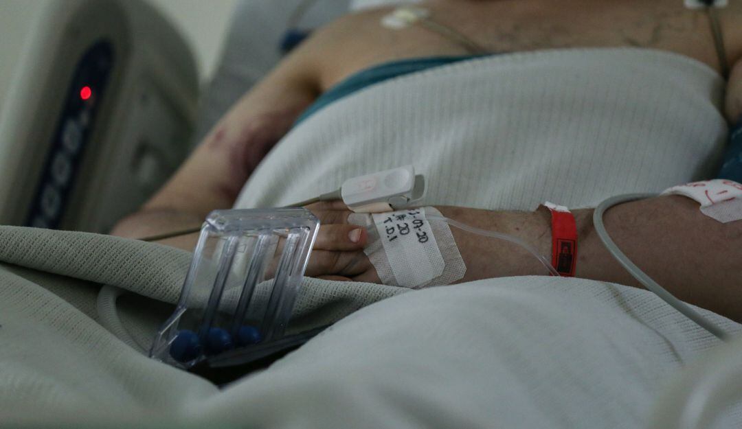 La ciudad cuenta con una disponibilidad total de camas UCI para adultos de 134 para patologías de COVID y no COVID