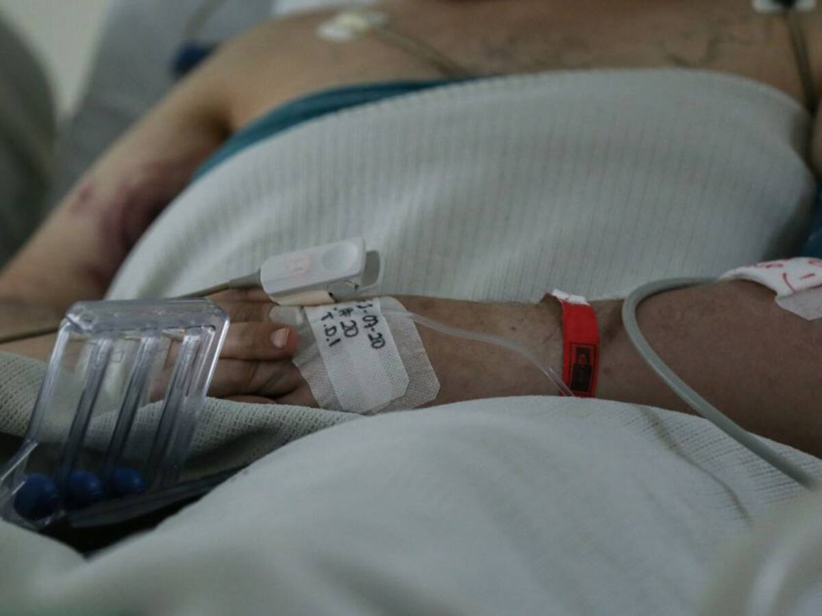 Cartagena registra 61% de ocupación de camas UCI