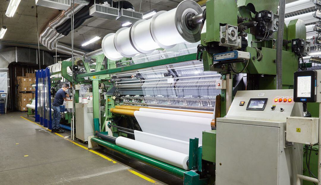 Producción industrial