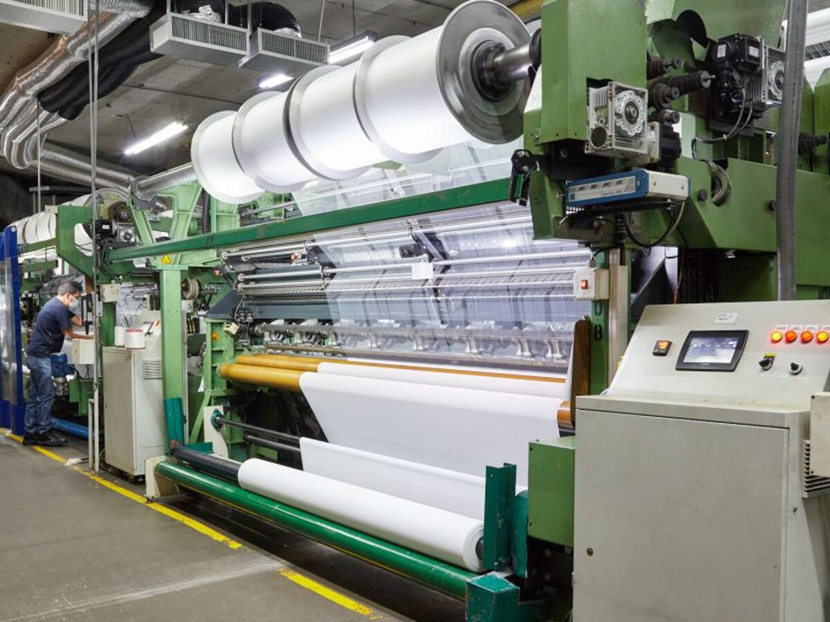 Producción industrial en mayo reportó un crecimiento del 46.2%