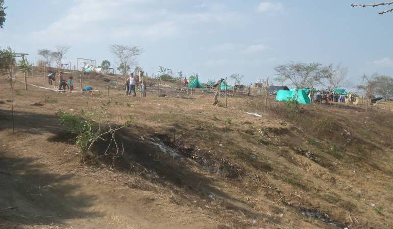 No hay capturados tras las denuncias de bandas dedicadas a comercializar lotes públicos.