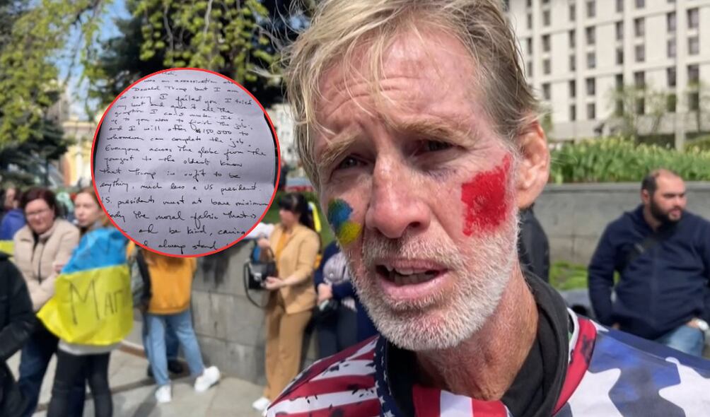 El sospechoso del ataque contra el republicano en Florida, habría escrito una carta en la que expresaba sus planes de asesinar al exmandatario. ( Foto: EFE / Getty / Caracol Radio )