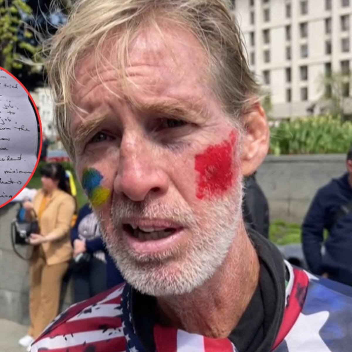 Sospechoso de intento de asesinato a Trump habría dejado una carta con sus planes