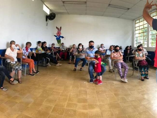 Juntas de Acción Comunal