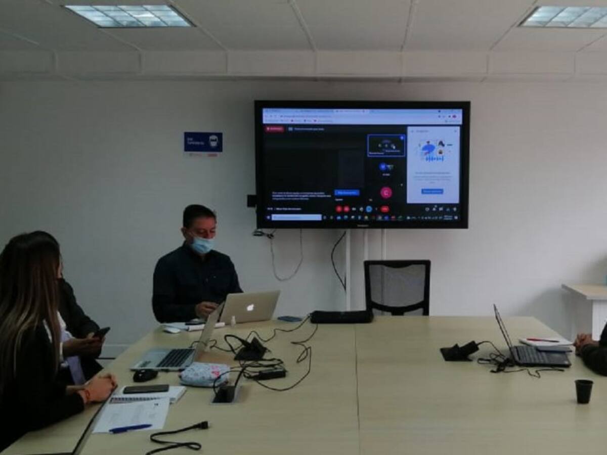 Avanza el proceso para estabilizar financieramente los hospitales de Caldas