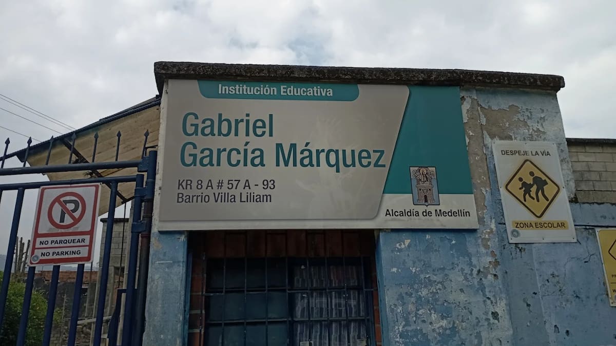 Autoridades confirmaron muerte del menor que quedó herido en colegio de Medellín el 9 de septiembre