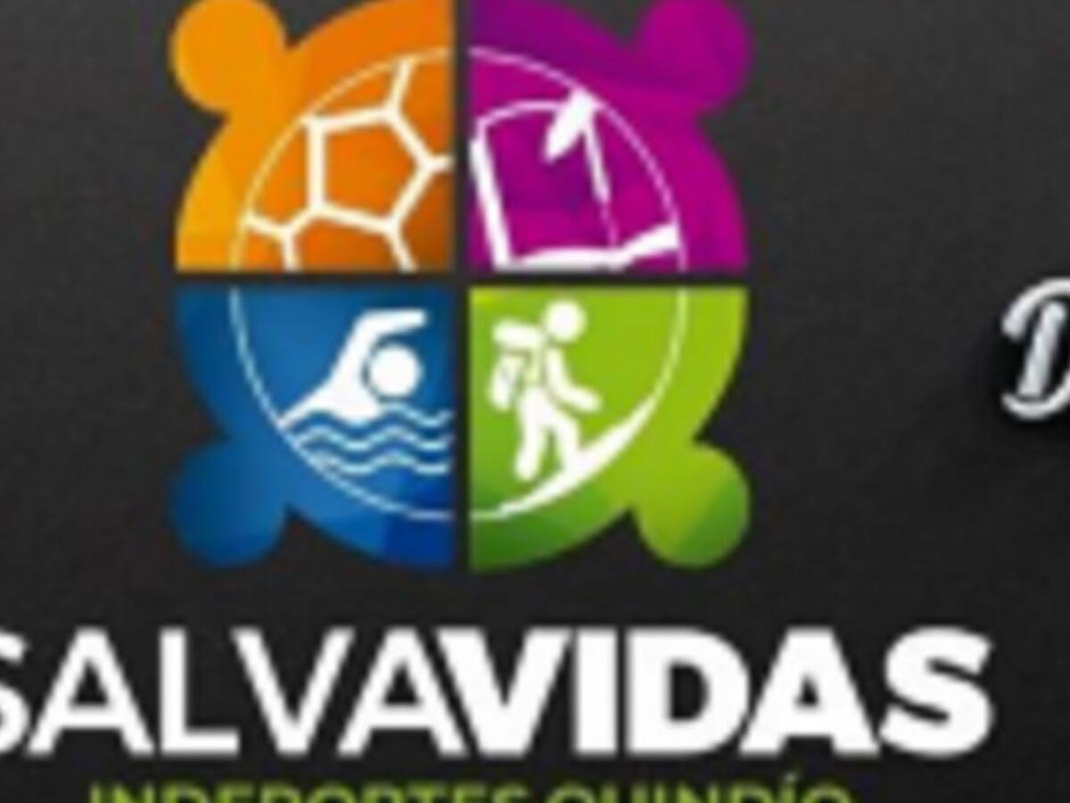 Programa Salvavidas por el deporte del departamento del Quindío