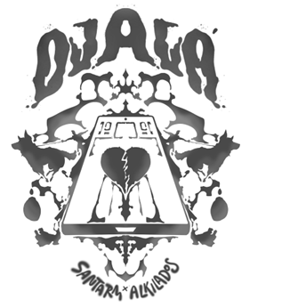 ALKILADOS Y SANTA RM OJALA CREDITOS JAQUE