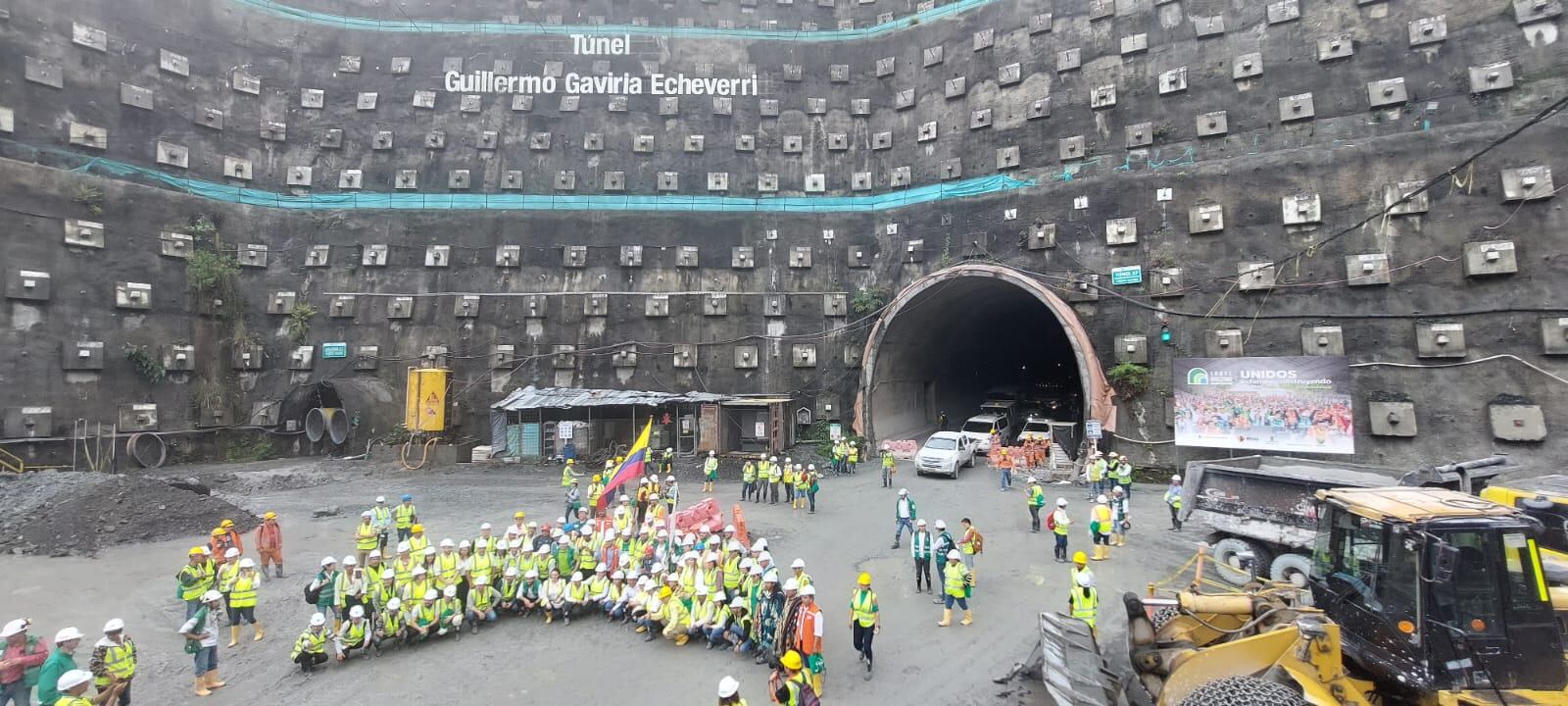 Túnel Guillermo Gaviria Correa