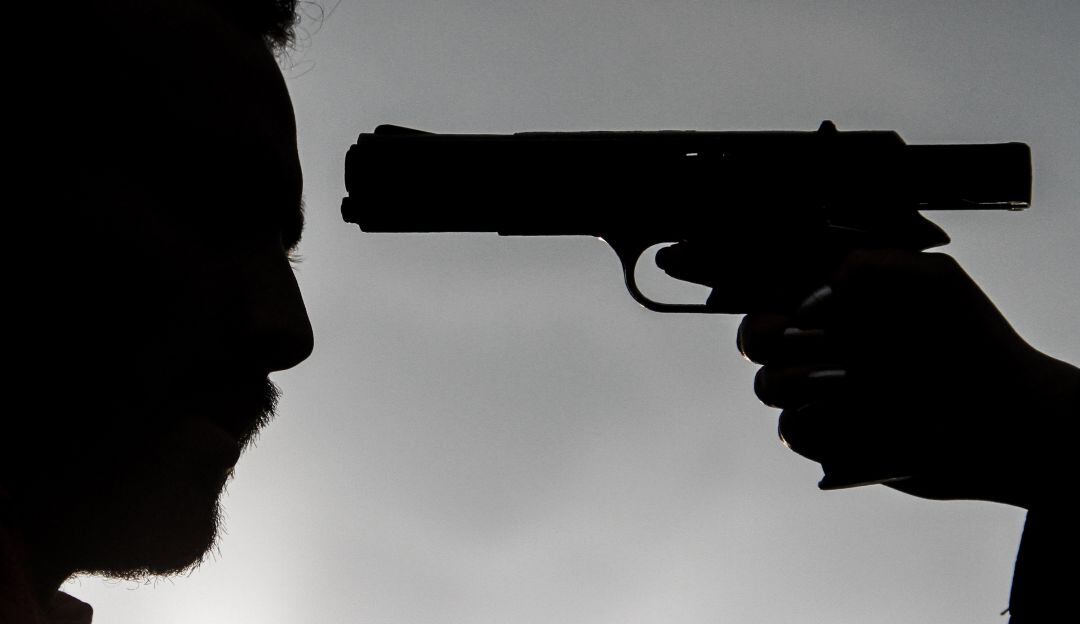 Asesinato de un comerciante 