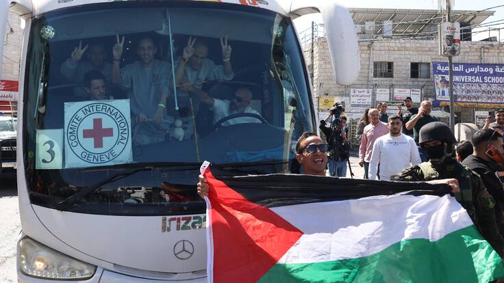 En su momento, Israel alimentó en parte lo que hoy es Hamás: asesor de la embajada de Palestina