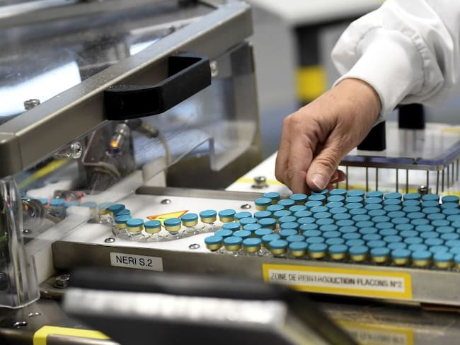 Pfizer reduce a la mitad su producción de vacunas para 2020