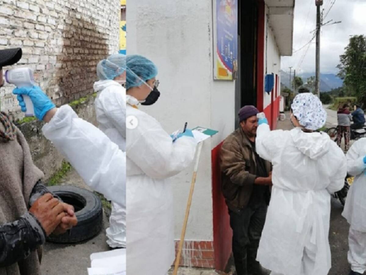 Municipios siguen blindando sus actividades frente al coronavirus