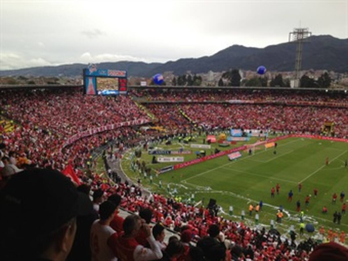 Los resultados de Santa Fe en el campeonato